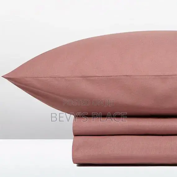 6 Piece King Size Bedsheet Set - 1