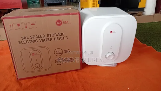 H&A 30L 3 Star Storage Water Heater - 1