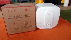 H&A 30L 3 Star Storage Water Heater