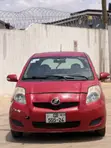 Toyota Vitz 2010 Red - 1