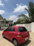Toyota Vitz 2010 Red - 5