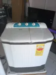 Nasco Washing Machine Top Loader 5kg - 1