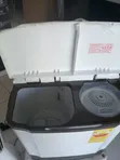 Nasco Washing Machine Top Loader 5kg - 4