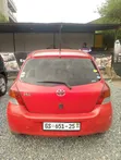 Toyota Vitz 2010 Red - 2