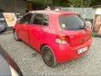 Toyota Vitz 2010 Red - 3