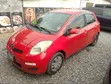 Toyota Vitz 2010 Red - 4
