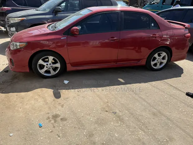 2013 Toyota Corolla S Special Edition Sedan - 1
