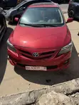 2013 Toyota Corolla S Special Edition Sedan - 4