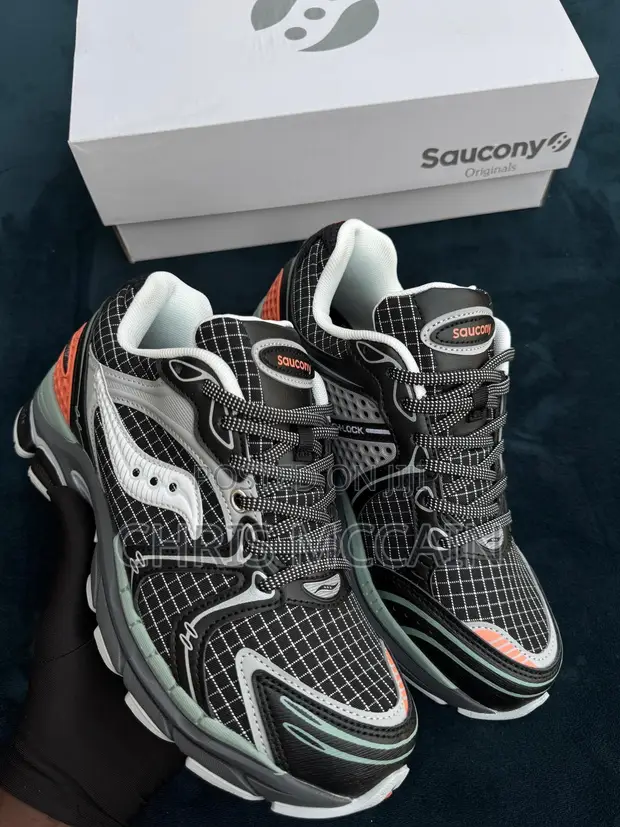 Saucony Progrid Triumph 4 Sneakers - 1
