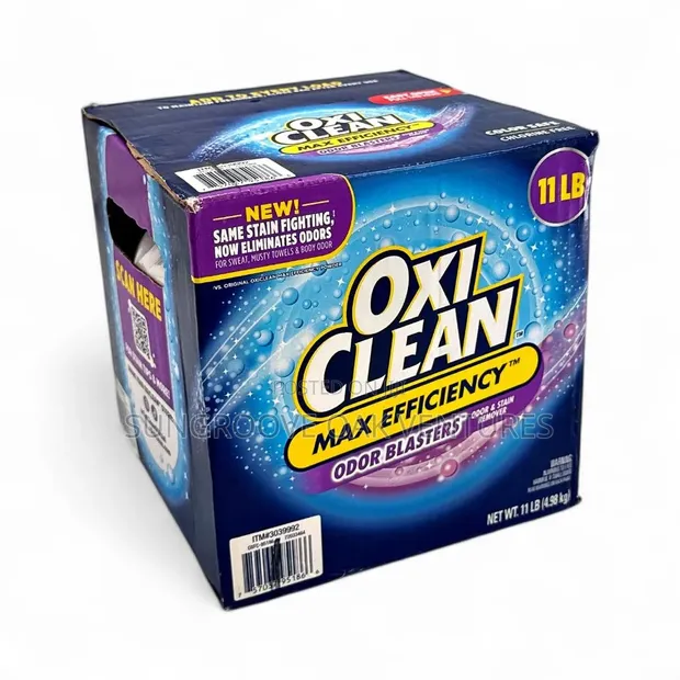 Oxi Clean Max Efficiency Powder - 1