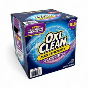Oxi Clean Max Efficiency Powder
