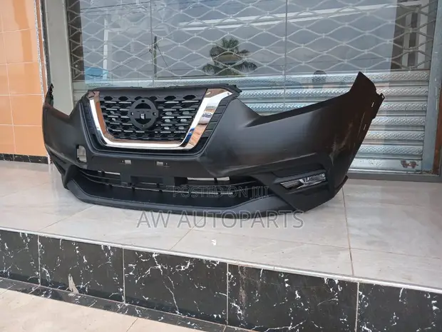 Nissan Kicks 2017 Front Bumper - 1
