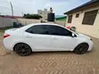 2017 Toyota Corolla L Sedan - White - 1