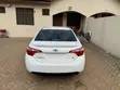 2017 Toyota Corolla L Sedan - White - 2