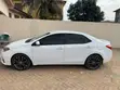 2017 Toyota Corolla L Sedan - White - 4