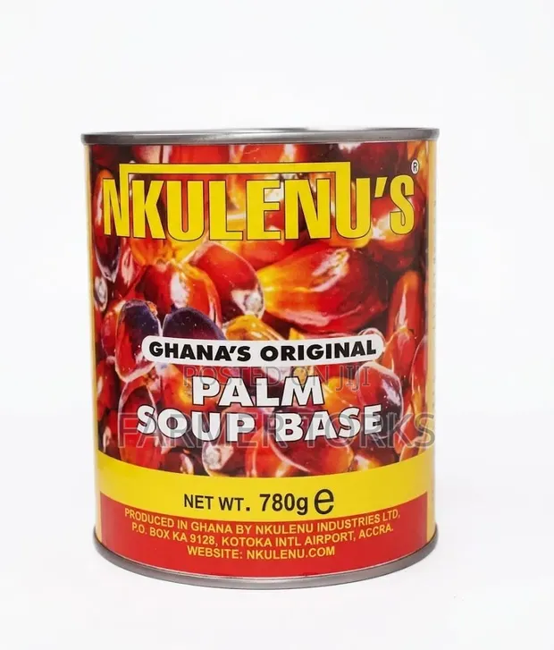 Nkulenu Palm Soup Base - 1