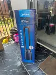 Midea 41-Inch Bladeless Tower Fan & HEPA Air Purifier - 2