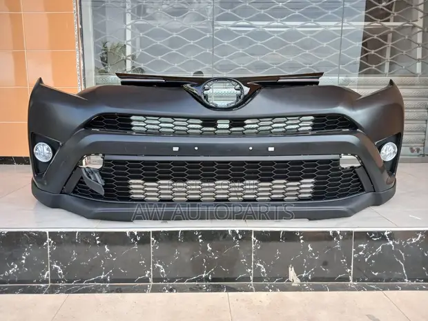 Toyota RAV4 2016 Front Bumper - 1