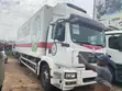 MAN Diesel Refrigerator Truck - 1