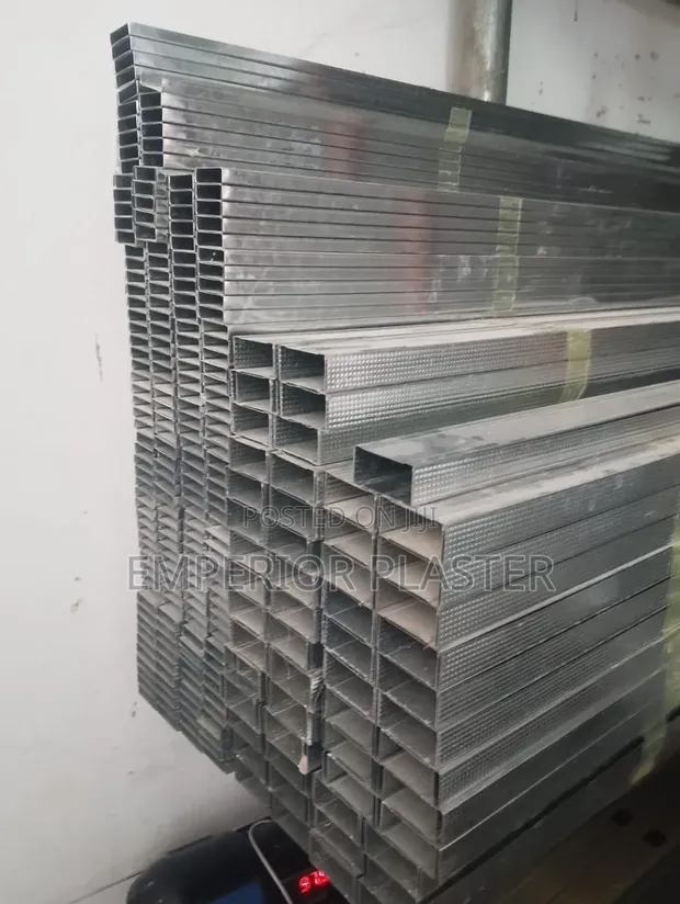 Plasterboard Metal Profiles - Omega - 1