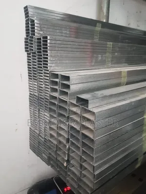 Plasterboard Metal Profiles - Omega