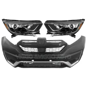 Honda CR-V 2020-2022 Touring Front Bumper - Complete