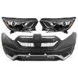 Honda CR-V 2020-2022 Touring Front Bumper - Complete - 1