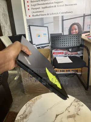 Lenovo L590 Laptop - Core i5, 8GB RAM, 256GB SSD