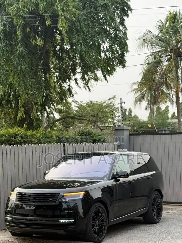 2024 Land Rover Range Rover Vogue Autobiography - 1