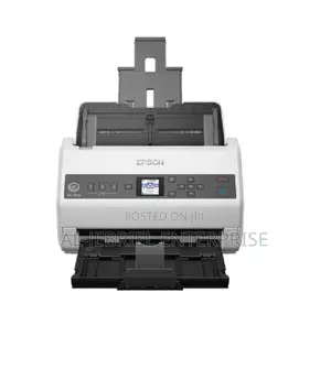 Epson DS-730N Network Color Document Scanner