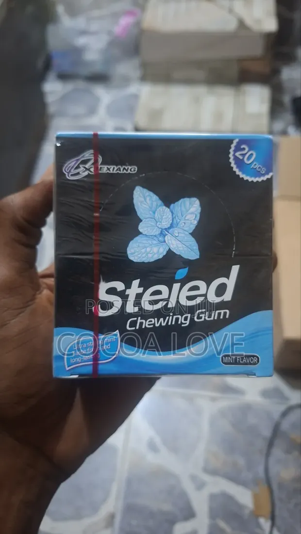 Steid Chewing Gum - 1