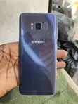 Samsung Galaxy S8 64GB Black (UK Used) - 1