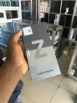 New Samsung Galaxy Z Flip 3 256GB Silver - 5