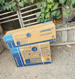 Latest & Classic Midea 2.0Hp Air Conditioner (R410 Gas)