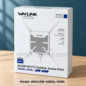 Wavlink WL-WN588HA2 AC1200 Outdoor Access Point