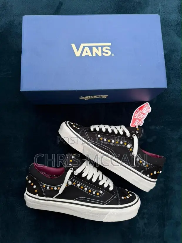 Vans Old Skool Pearlized Pack Sneakers - 1
