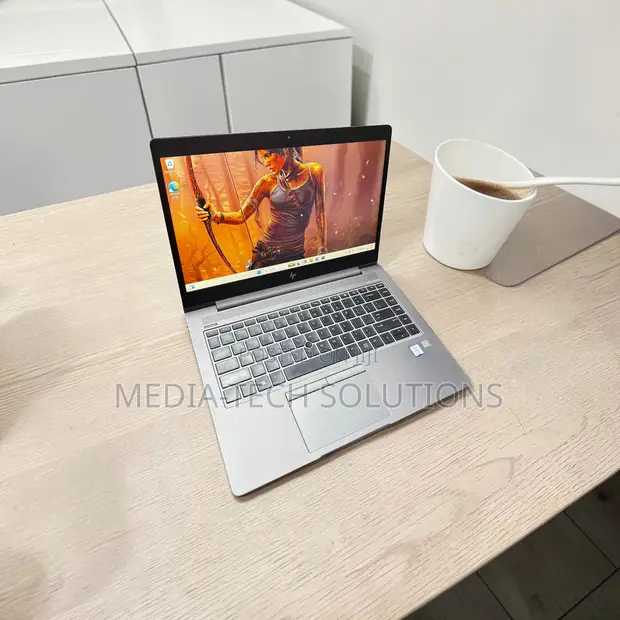 HP ZBook 14u G6 Laptop - 16GB RAM, 512GB SSD - 1