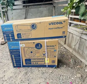 Super Adorable Midea 2.0Hp Air Conditioner (R410 Gas)