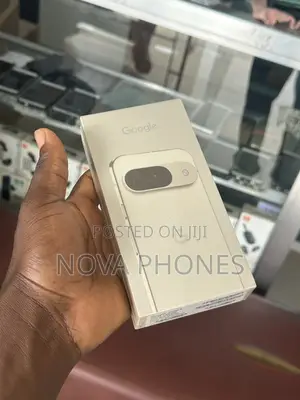 New Google Pixel 9 128GB White