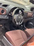 Toyota Vitz 2014 Brown - 2