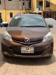 Toyota Vitz 2014 Brown - 3
