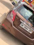 Toyota Vitz 2014 Brown - 5