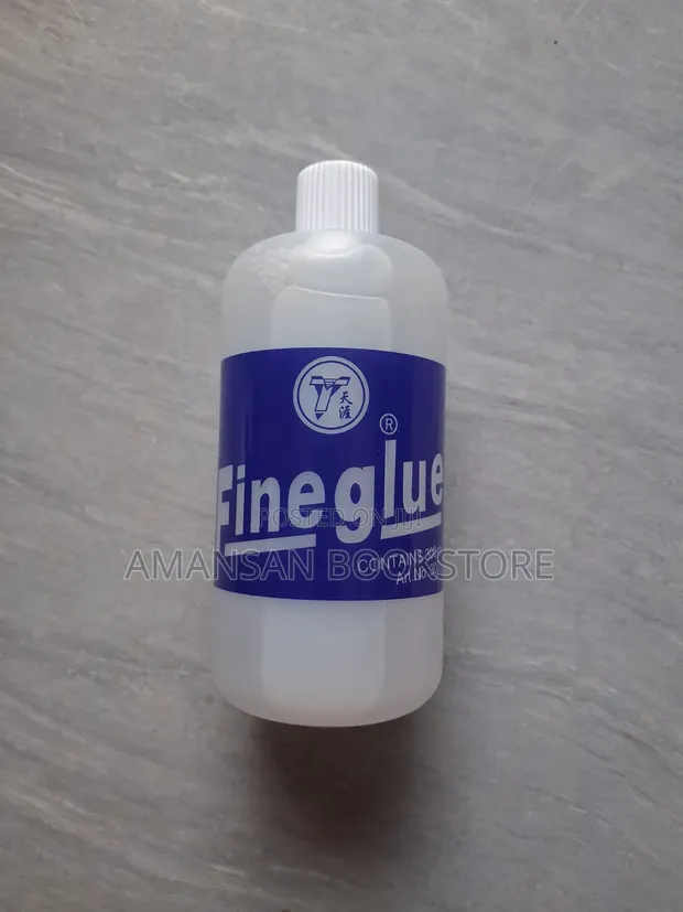 Fine Glue - Non-Toxic (Small) - 1