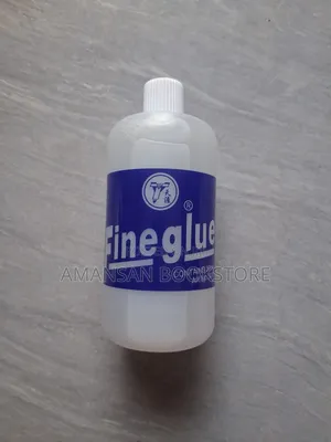 Fine Glue - Non-Toxic (Small)