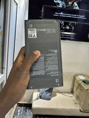 New Samsung Galaxy S26 256GB Black