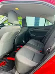 Toyota Corolla LE 2018 Red - 4