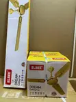 Elbee Dream Ceiling Fan (Ivory) - 56" HSLV - 2