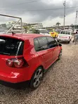 Volkswagen Golf 2007 Red - 5