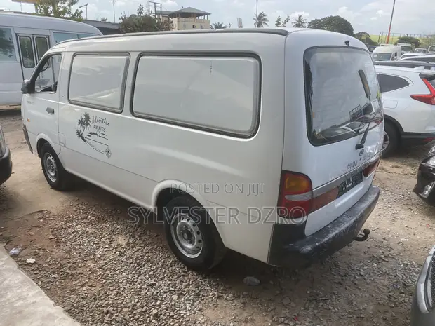 Kia Pregio 2006 White - 1