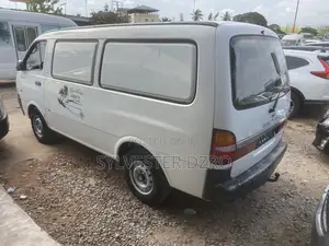 Kia Pregio 2006 White